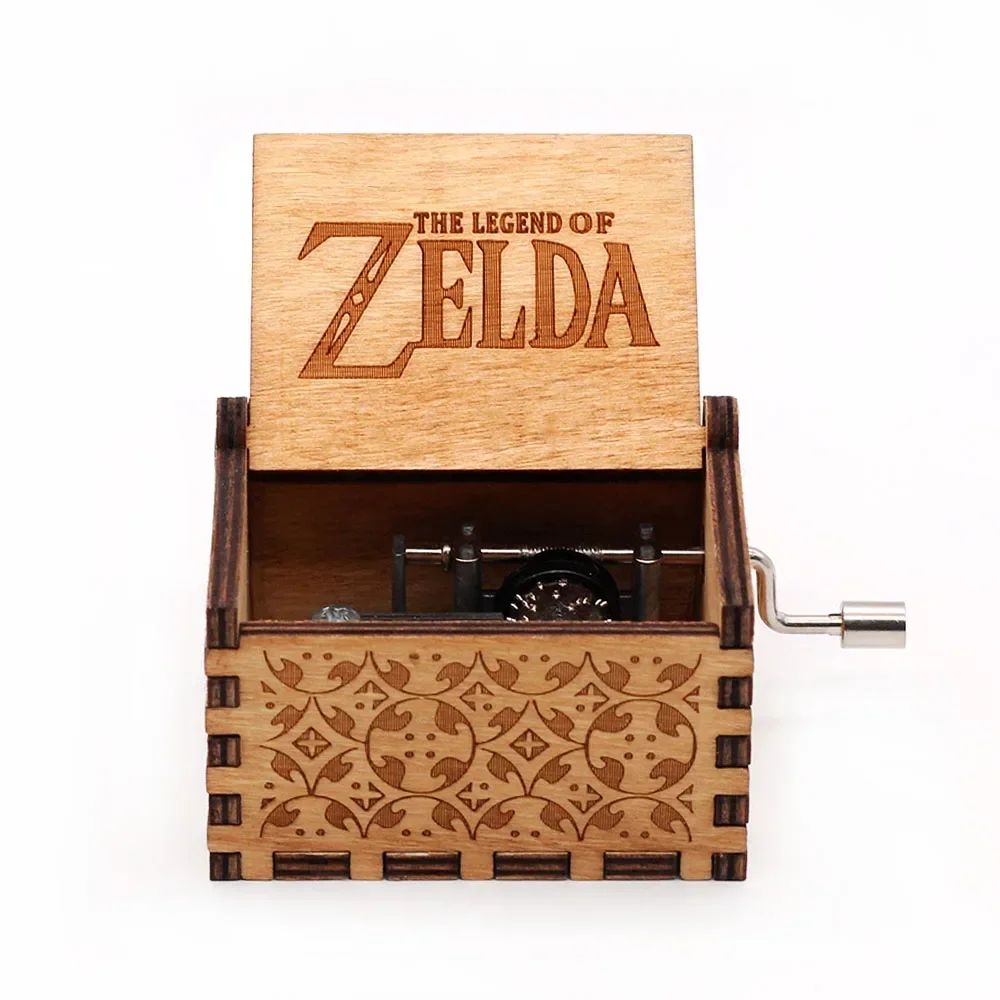 Musical Instrument Zelda - SICAK Anime Zelda Efsanesi DIY Yaratıcı