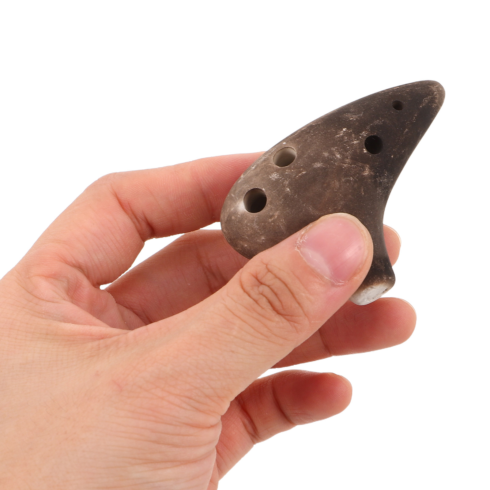 Musical Instrument Family - Mini 6 Delikli Ocarina Hafif Taşınabilir