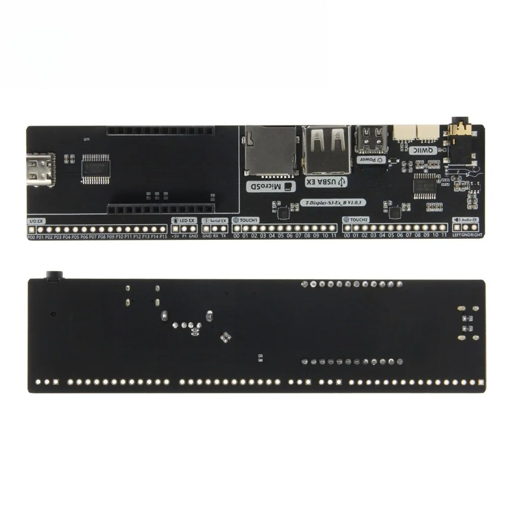 Musical Instrument Digital Interface - T-Display-S3 MIDI Shield Geliştirme Kartı Elektronik