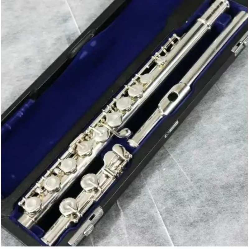 Musical Instrument Morocco - MURAMATSU Flüt-b Ayak E-göz alıcı Performans