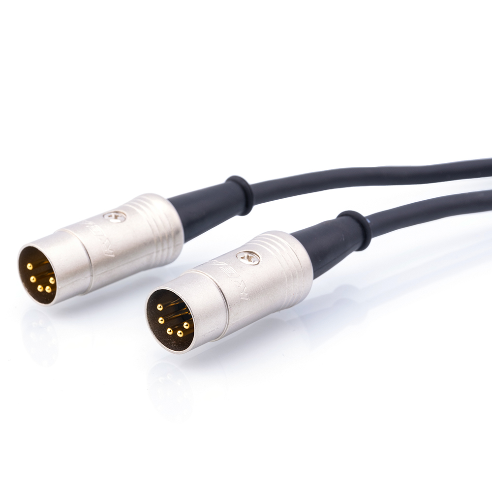 Musical Instrument Digital Interface - Mogami 2948 Midi Senkron Kablo Düzenekleri