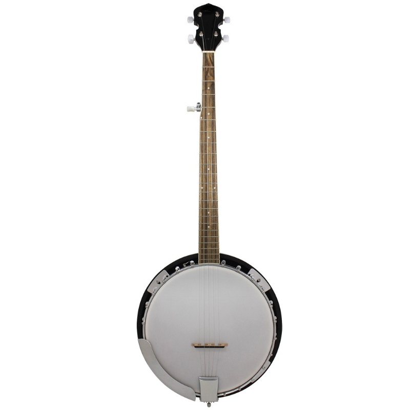 Musical Instrument Banjo - 5 Telli Banjo Batı Tarzı Profesyonel
