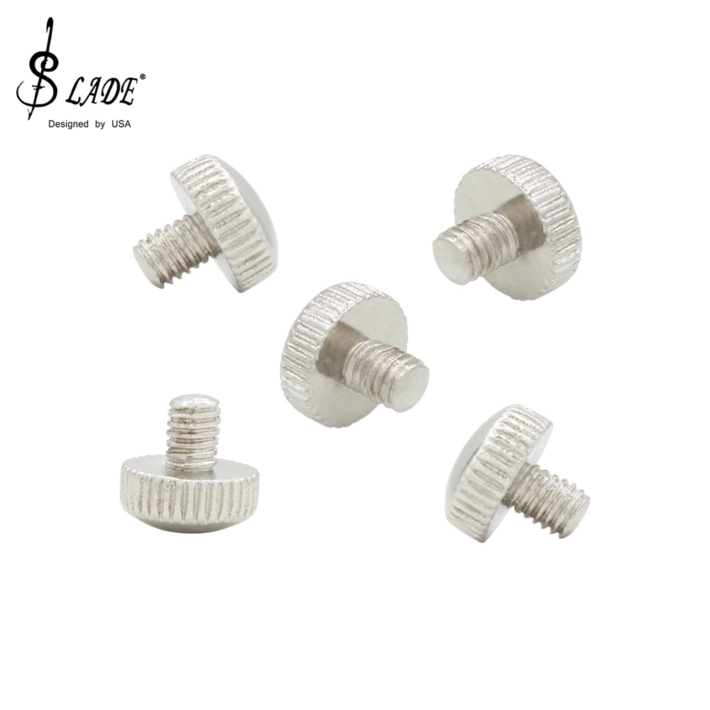 Musical Instrument Horn - SLADE 5 adet trompet çekme halkası
