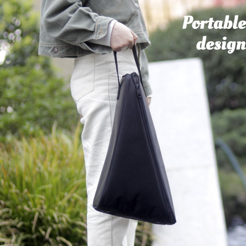 Musical Instrument Bag - Deri Nefes Alabilen Davul Çekiç Paketi