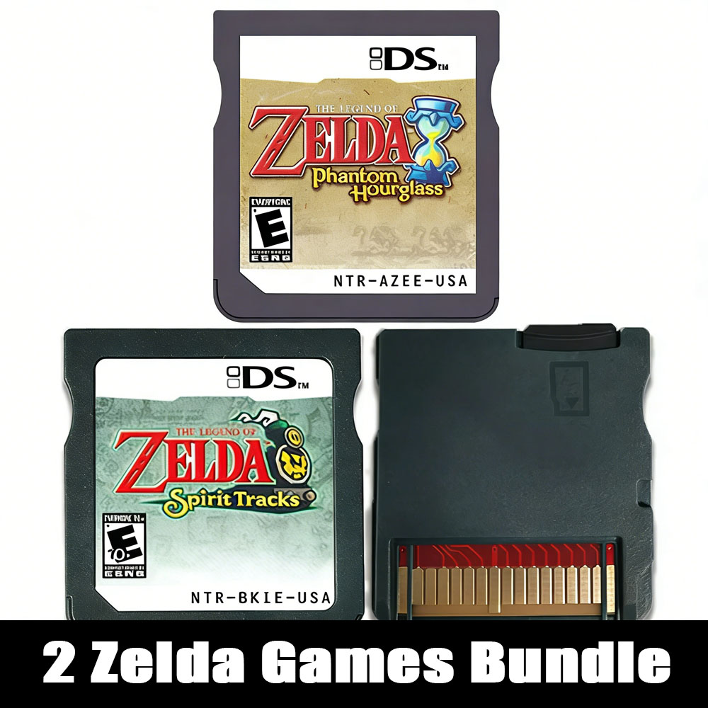 Musical Instrument Zelda - DS Kutulu Oyun Kartı Legend of