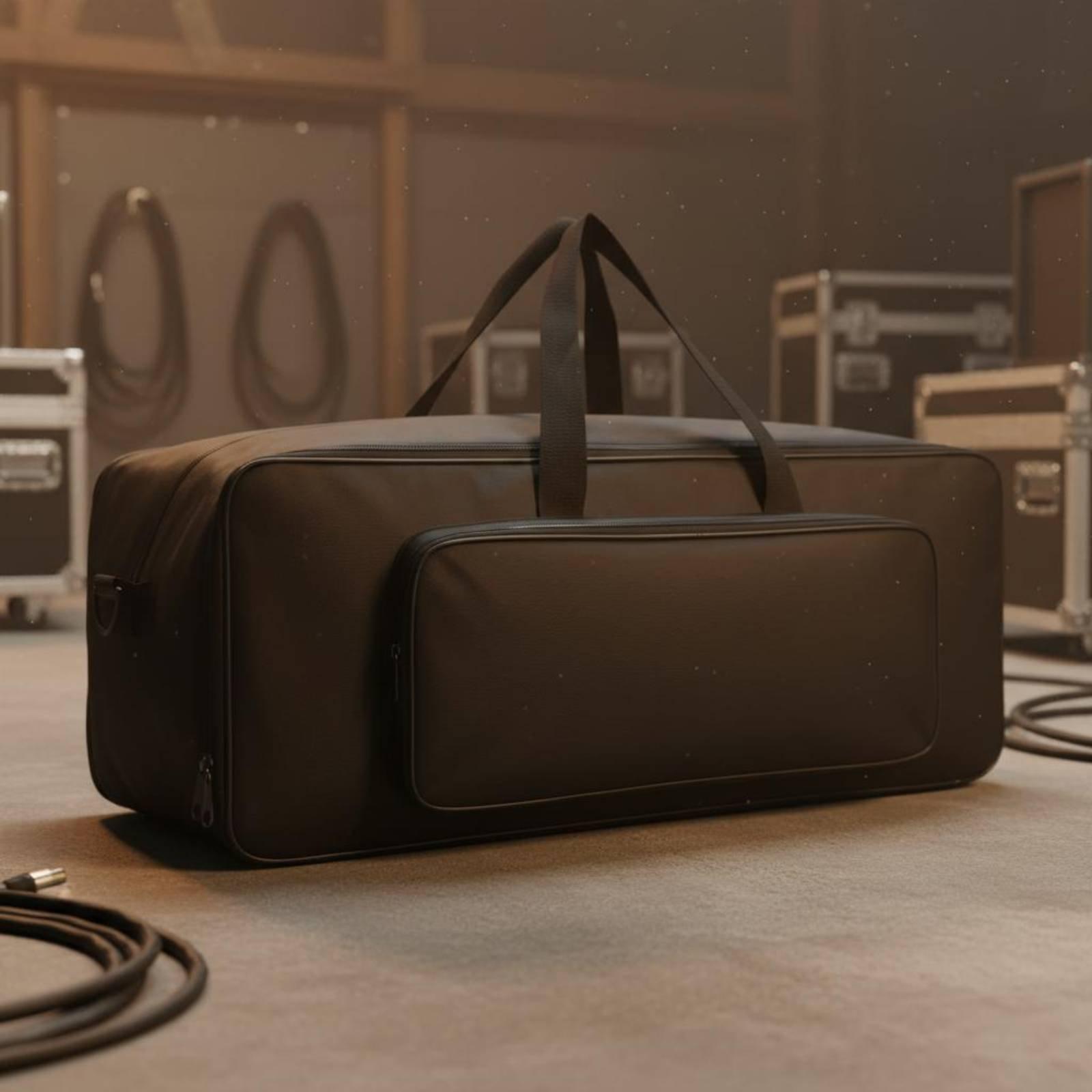 Musical Instrument Bag - Dijital Piyano Klavye Çantası 88 Tuşlu