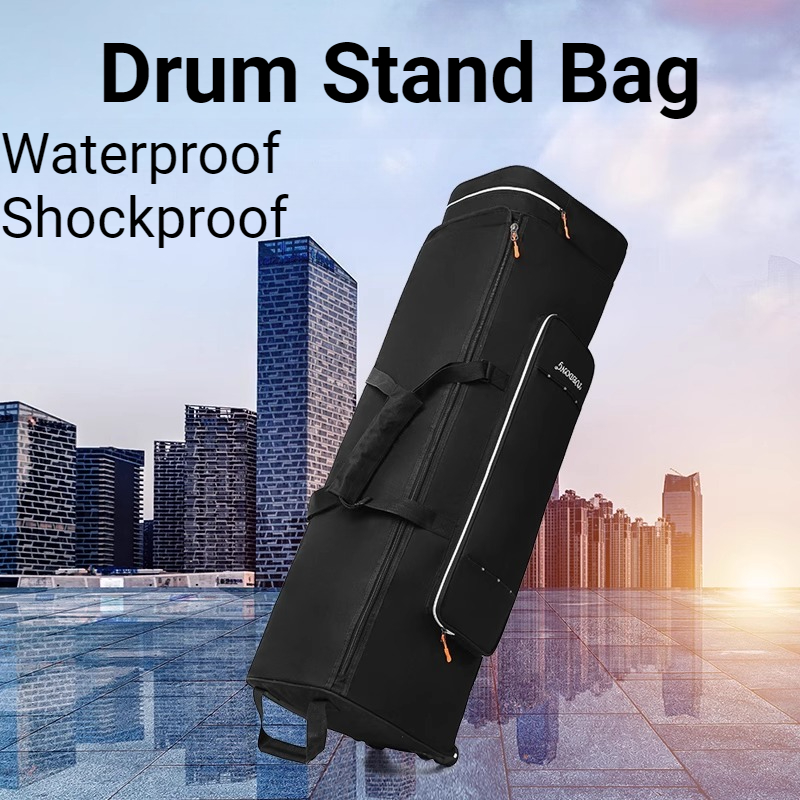 Musical Instrument Bag - Oxford Kumaş Davul Standı Çantası Su
