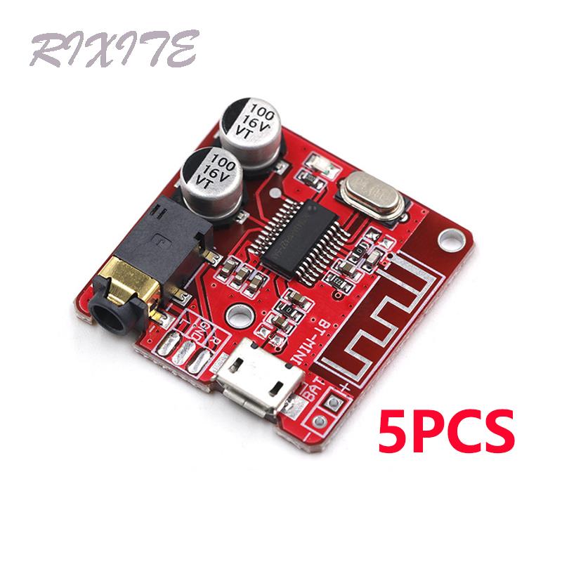 Musical Instrument Amplifier - 5 adet xy-bt-mini Bluetooth 5.0 ses