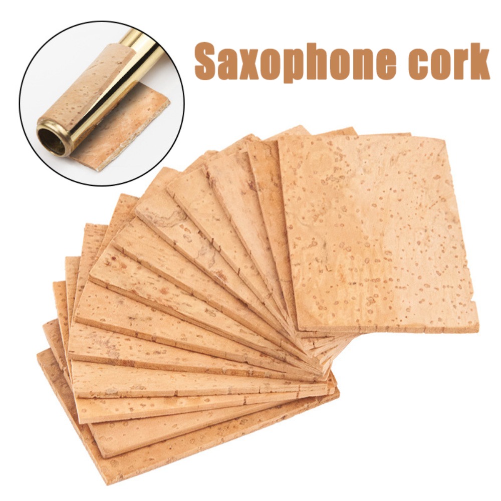 Musical Instrument Oboe - 5 adet Alto Saksafon Mantar Soprano