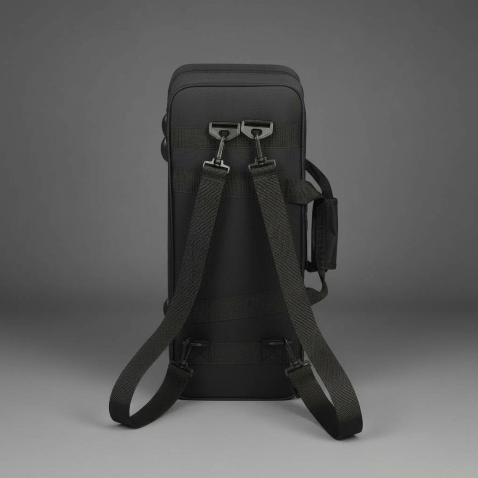 Musical Instrument Bag - Siyah Trompet Kutusu Kalınlaştırılmış Yastıklı Trompet