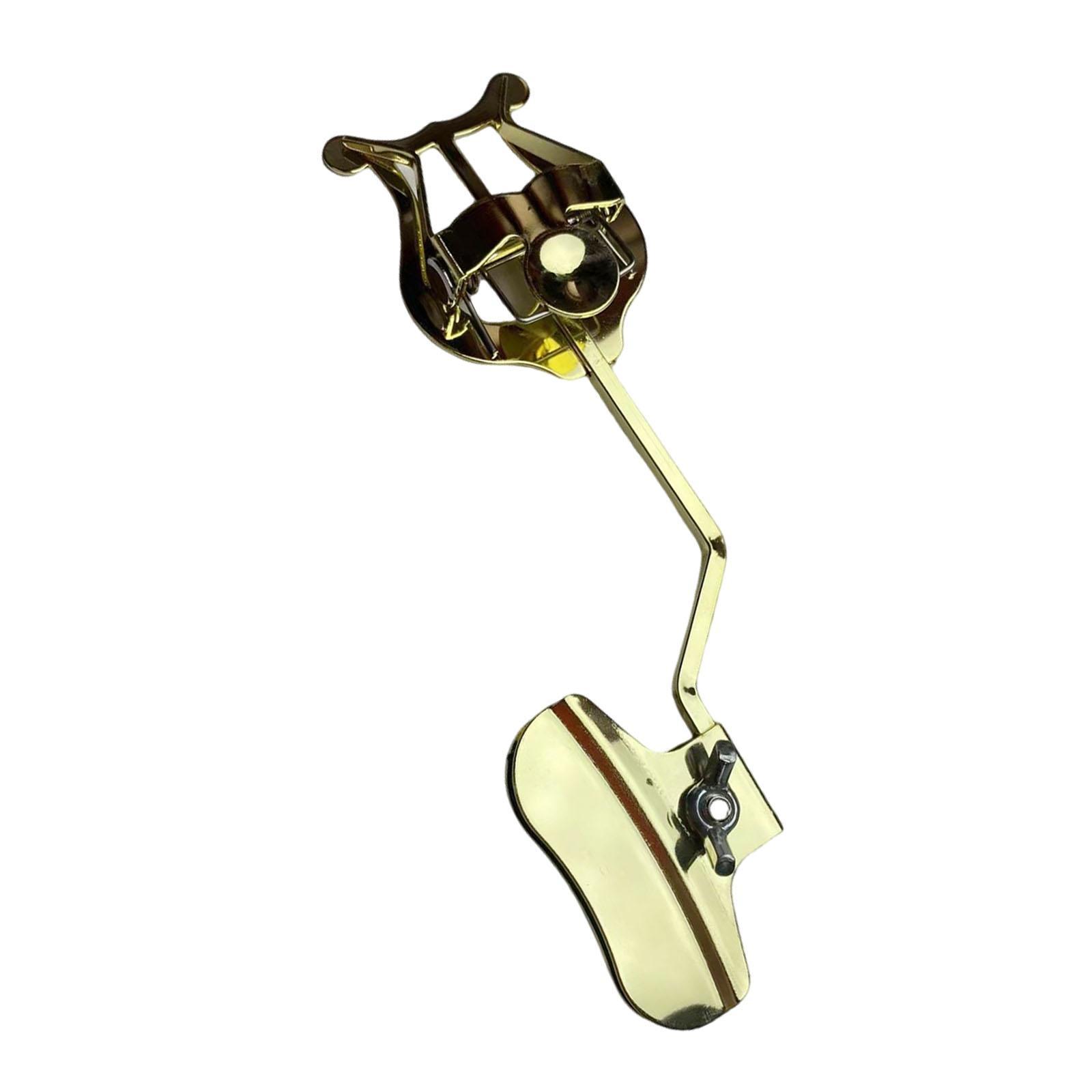 Musical Instrument Horn - Trombon Lir Nota Tutucu Nefesli Çalgı