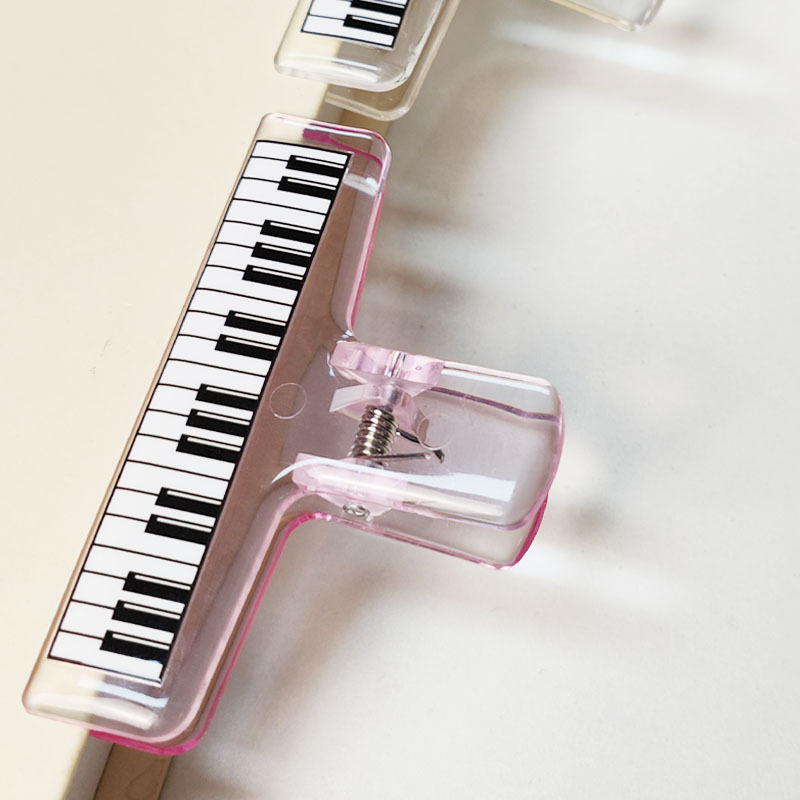 Musical Instruments List - 1 adet Müzik Tarzı Piyano Desen