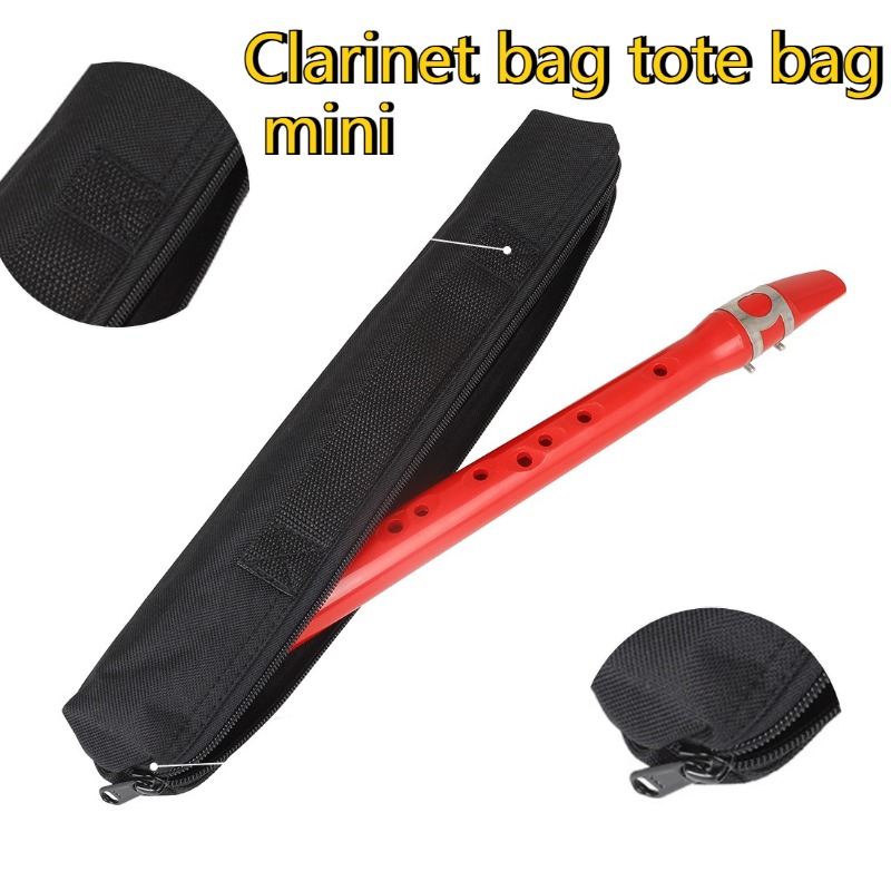 Musical Instrument Bag - 1 adet Kaydedici Çantası Tote Çanta