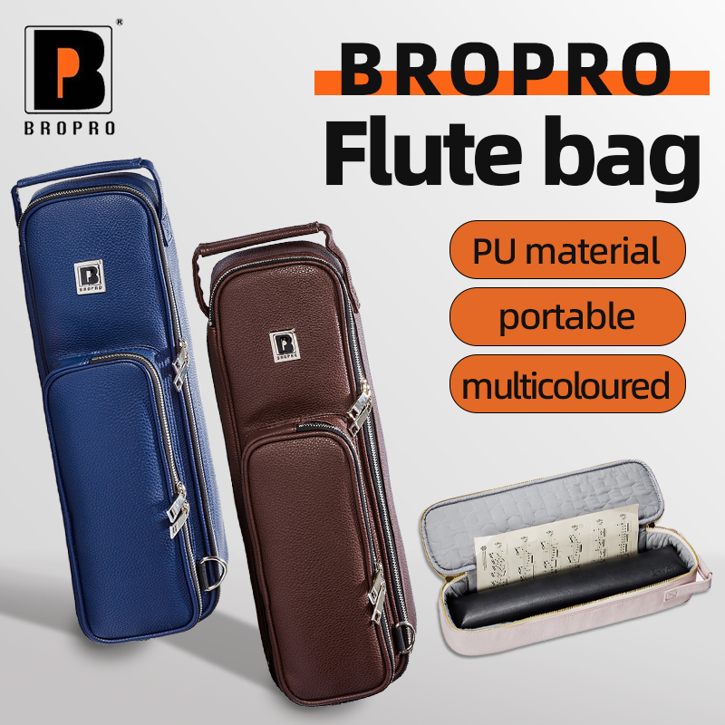 Musical Instrument Bag - Bropro 16 Delikli 17 Delikli Flüt
