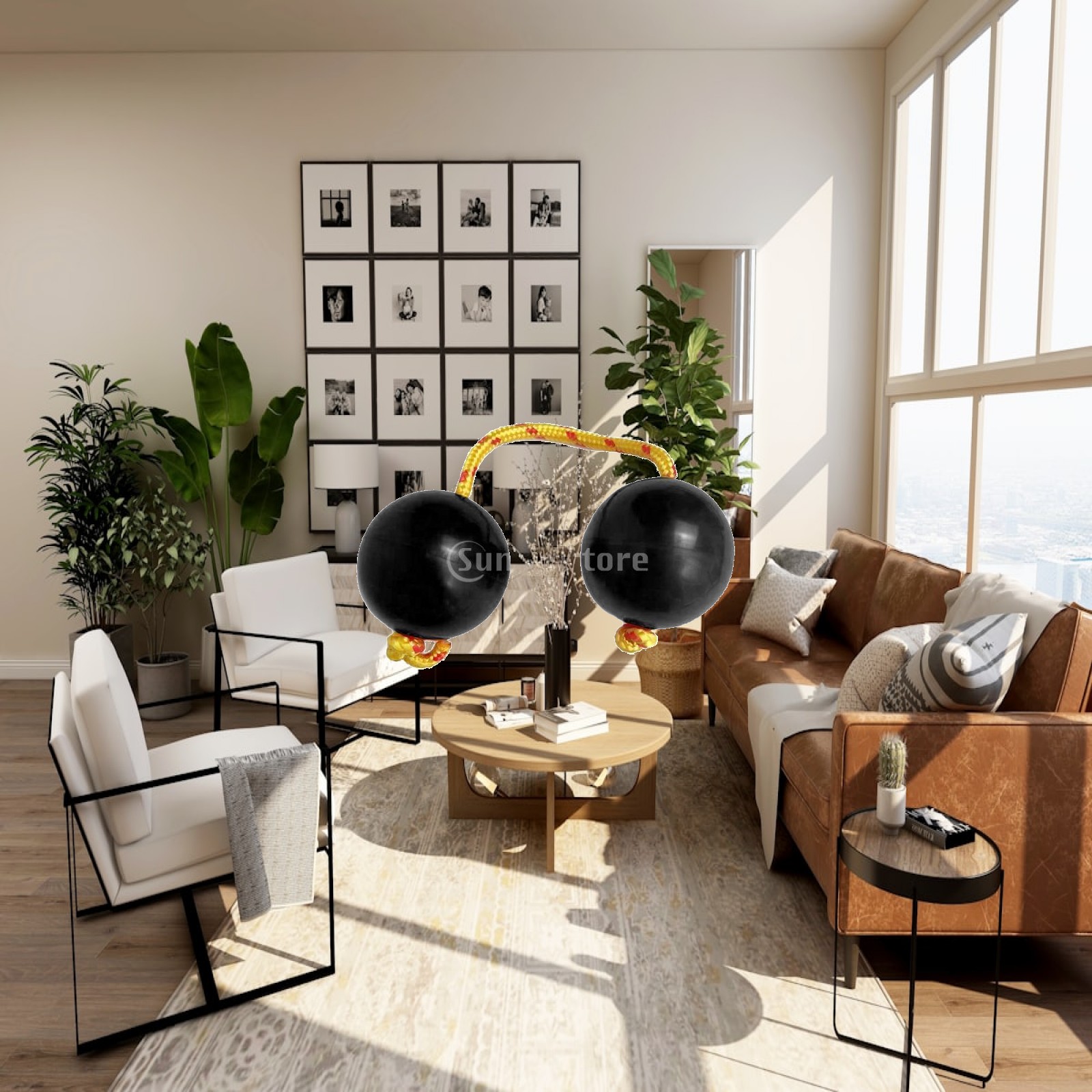 Musical Instrument Family - Çocuklar için Ritim Kum Topu Plastik