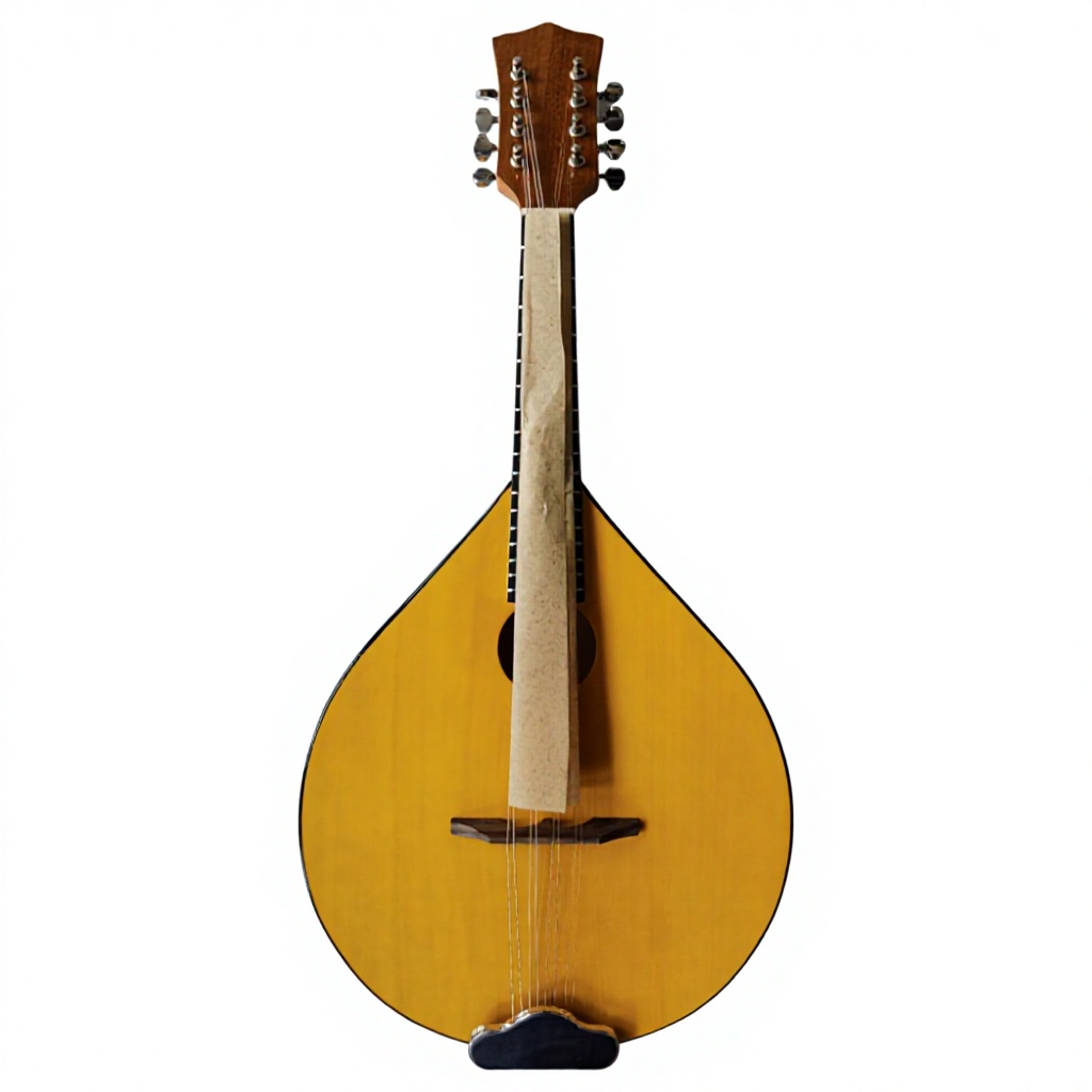 Musical Instrument Banjo - 8 Telli Akustik Banjo, Ihlamur Ağacı