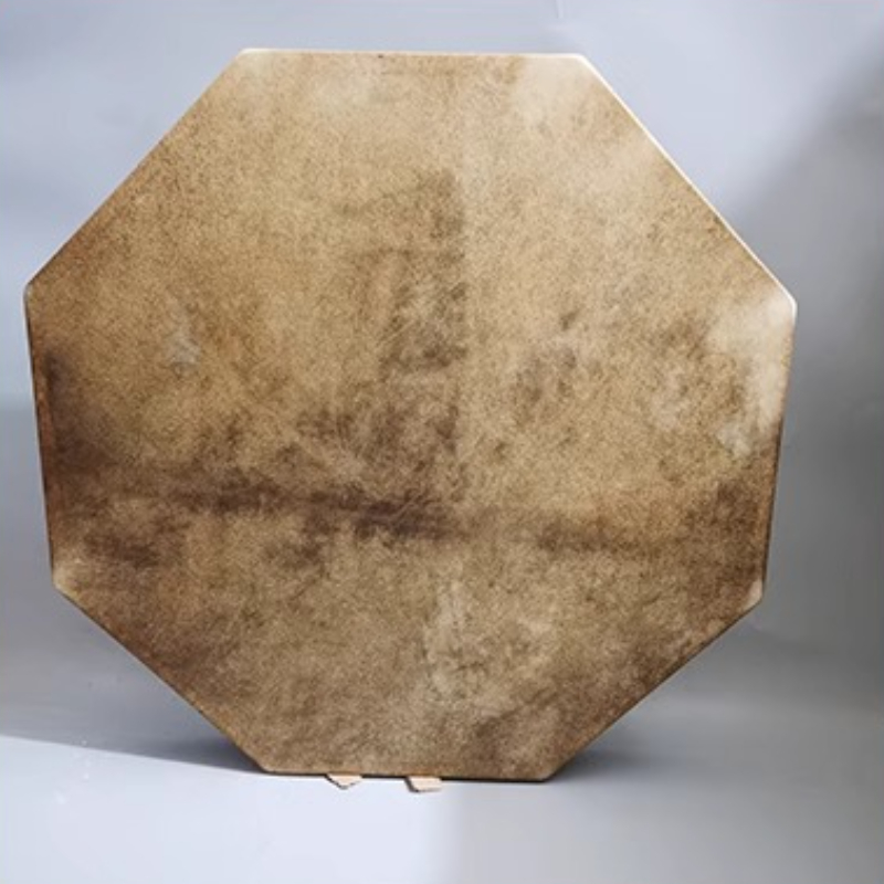 Frame Drum Goat Skin - Keçi Derisi Şaman Davulu Ses Şifası