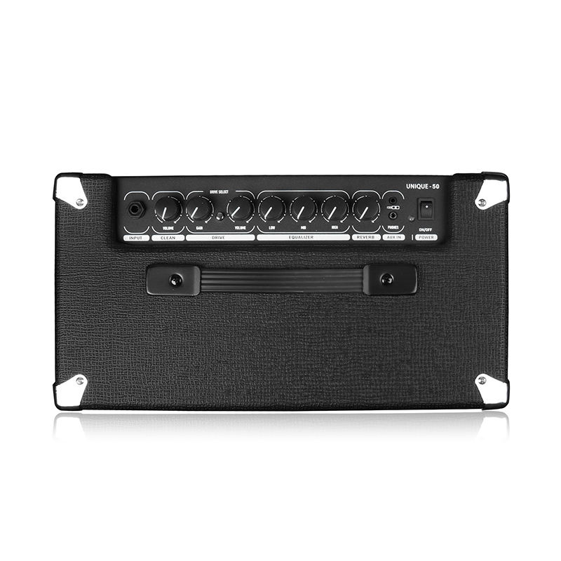COOLMUSIC UNIQUE-50 Elektronik - Musical Instrument Amplifier incelemesi ve fiyatı