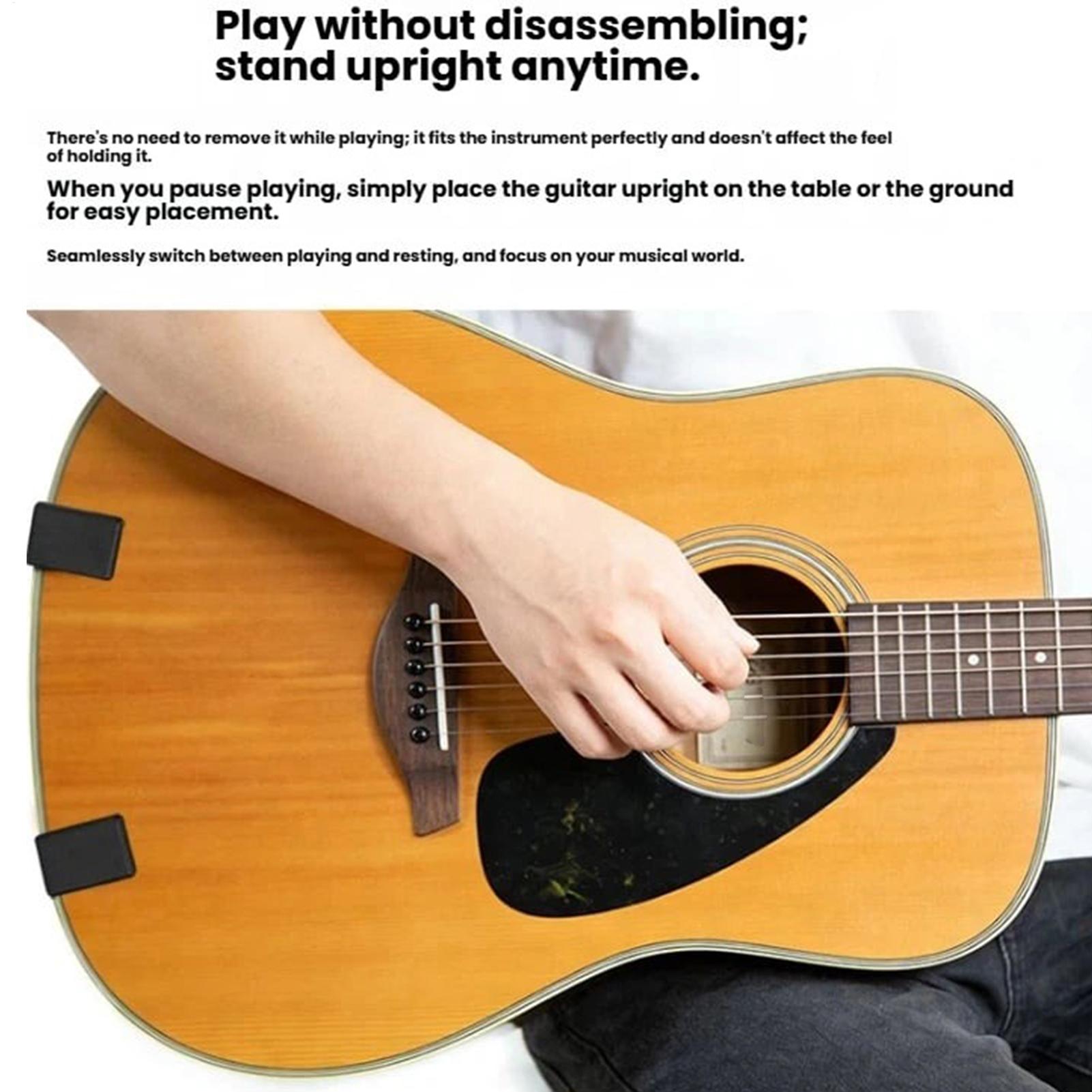 Gitar Standı Zemin Ukulele Raf - Musical Instrument Banjo incelemesi ve fiyatı