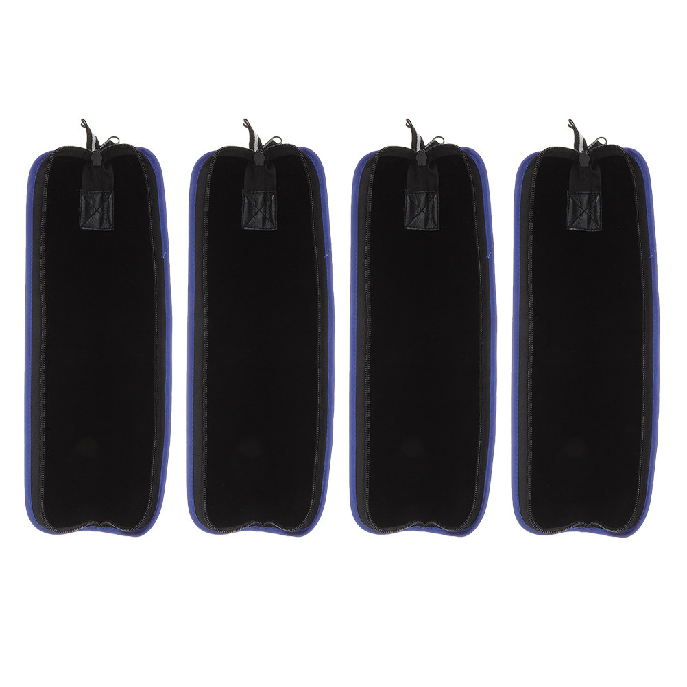4 adet kaydedici çantası siyah - Musical Instrument Bag incelemesi ve fiyatı