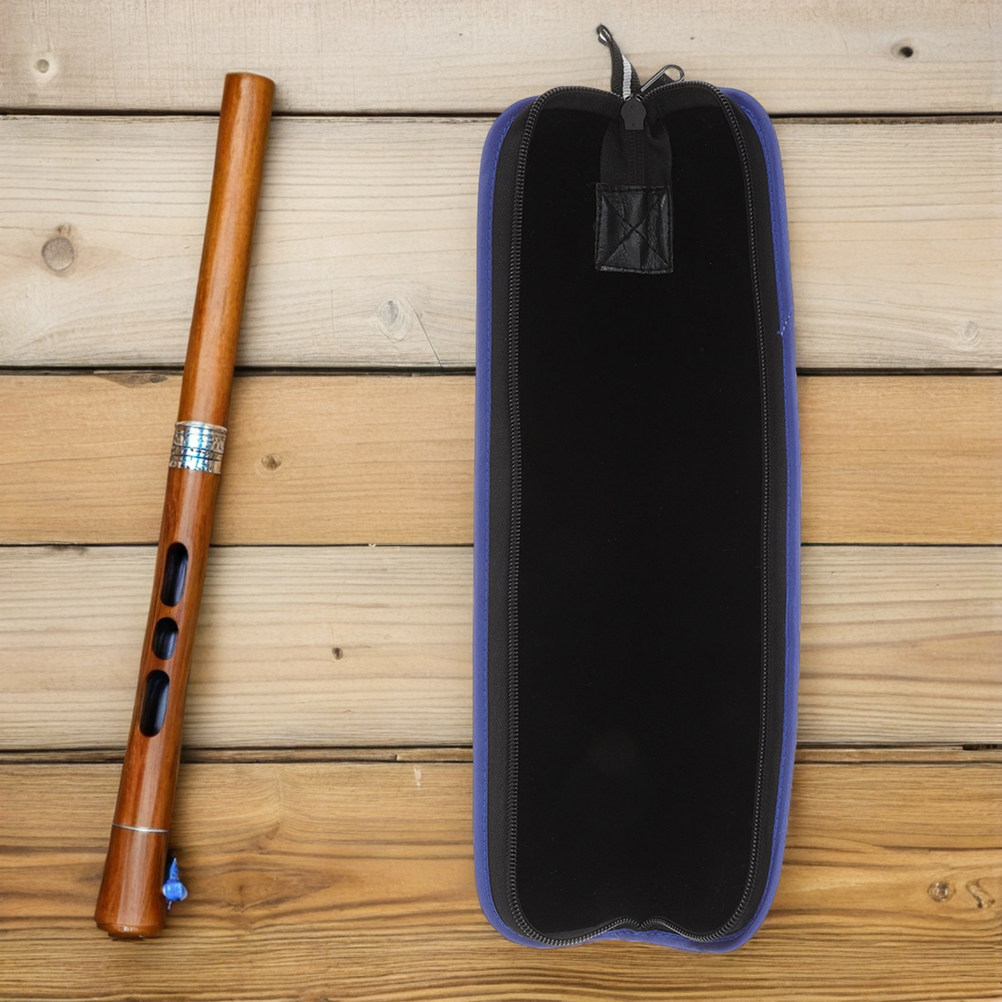 4 adet kaydedici çantası siyah - Musical Instrument Bag incelemesi ve fiyatı