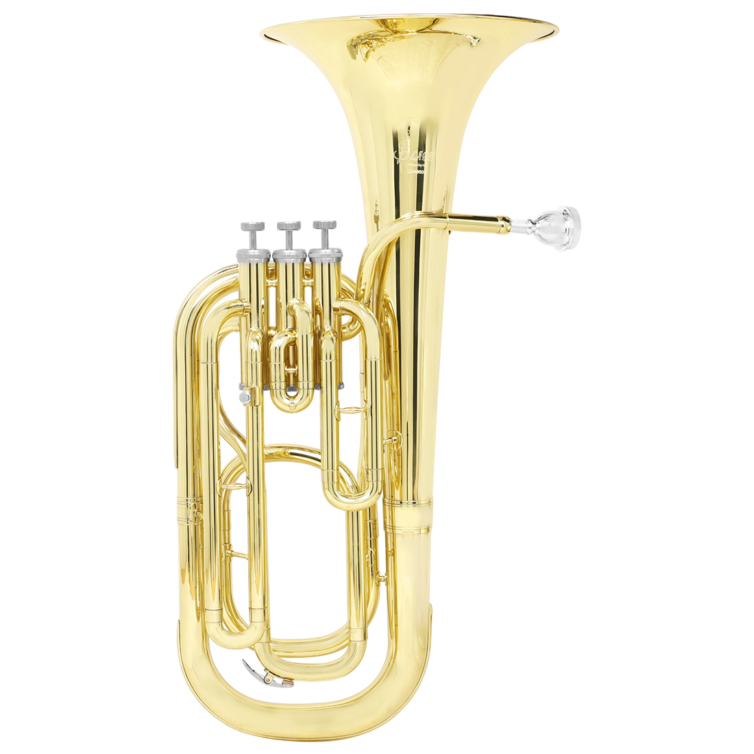 SLADE Bb Bariton Kornosu 3 Tuş - Musical Instrument Horn incelemesi ve fiyatı