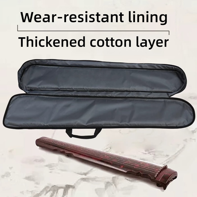 Oxford Kumaş Guqin Saklama Çan - Musical Instrument Bag incelemesi ve fiyatı