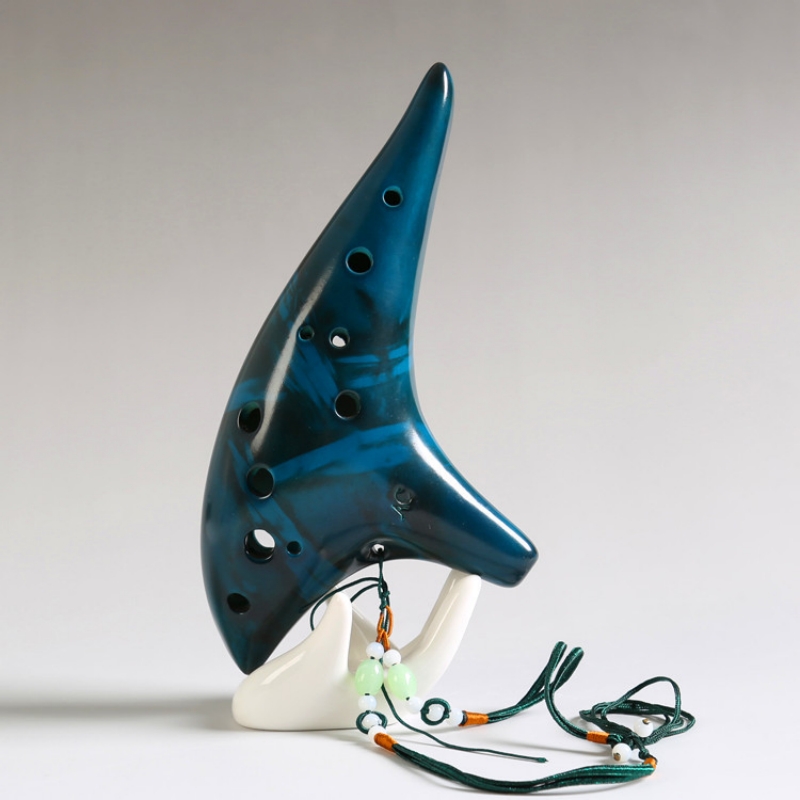 12 Delikli Alto Ocarina Zelda  - Musical Instrument Zelda incelemesi ve fiyatı