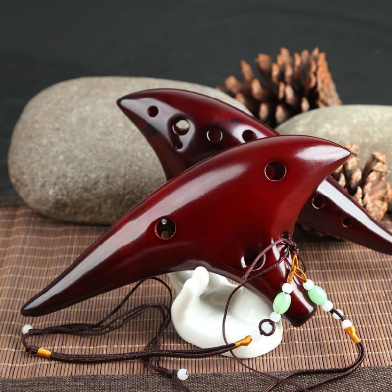 12 Delikli Alto Ocarina Zelda  - Musical Instrument Zelda incelemesi ve fiyatı