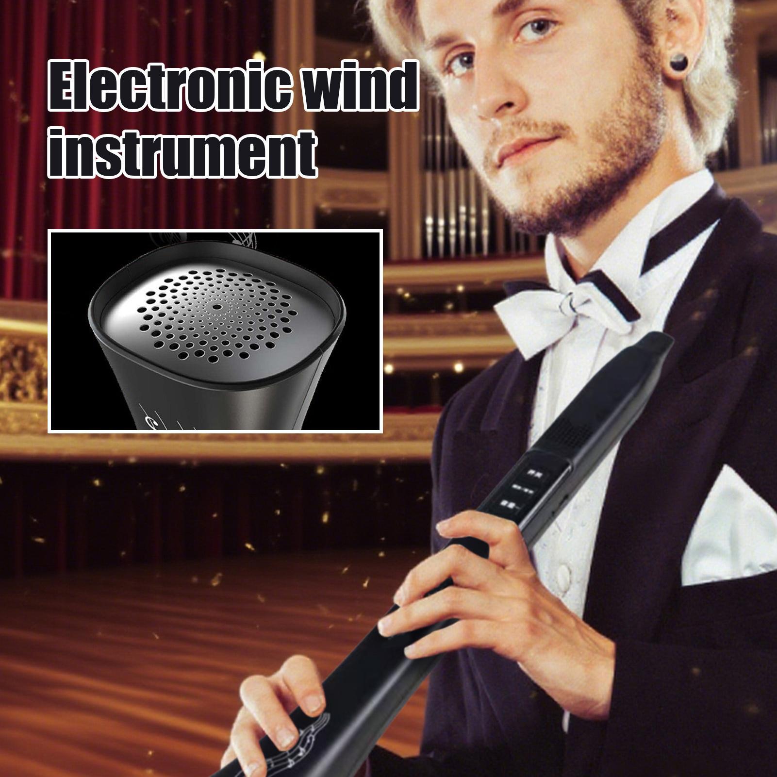 Elektronik Dijital Nefesli Ens - Musical Instrument Synthesizer incelemesi ve fiyatı