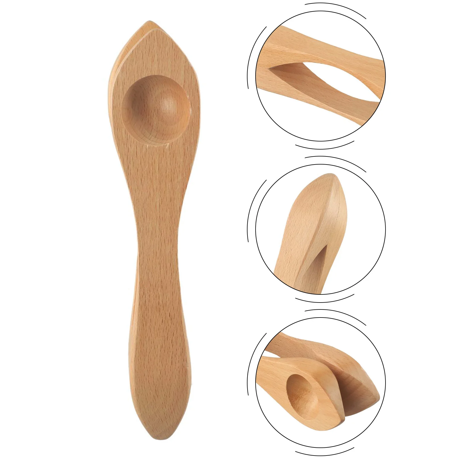 Ahşap Müzik Kaşığı Halk Sesi G - Musical Instrument Family incelemesi ve fiyatı