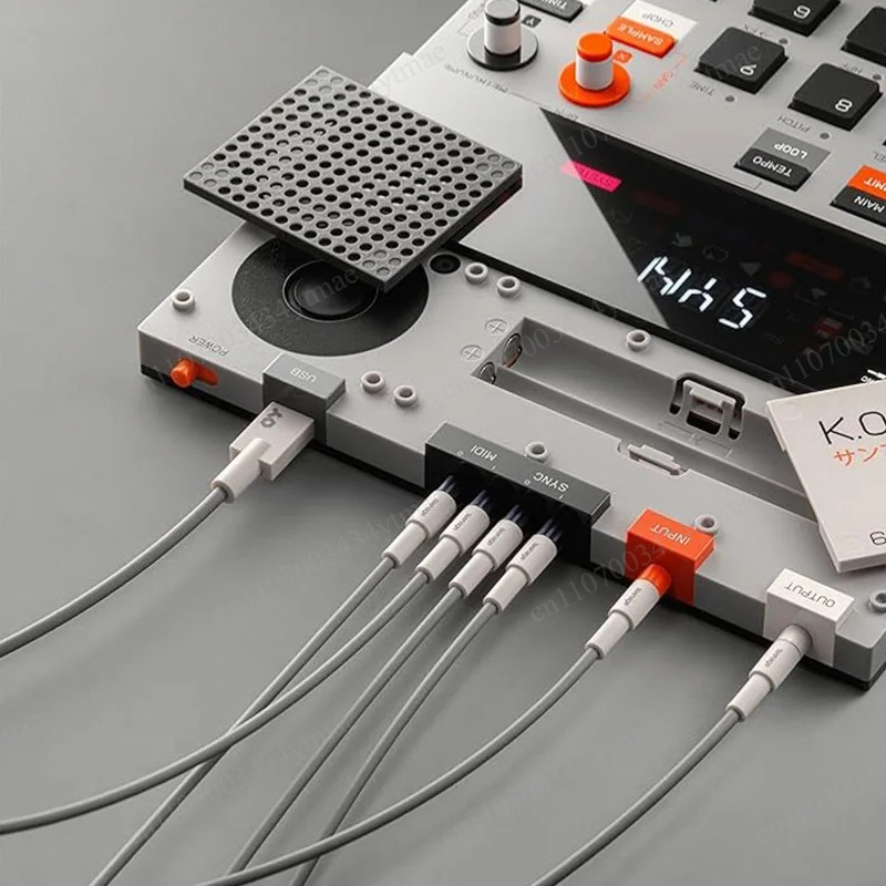 Taşınabilir Elektronik Sentezl - Musical Instrument Synthesizer incelemesi ve fiyatı