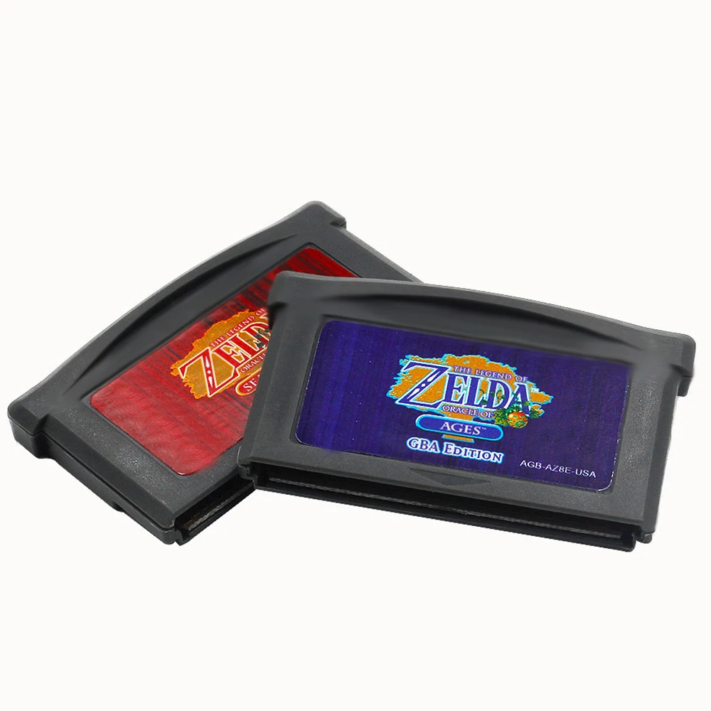 GBA Oyun Kartı Kartuşu 32 Bit  - Musical Instrument Zelda incelemesi ve fiyatı