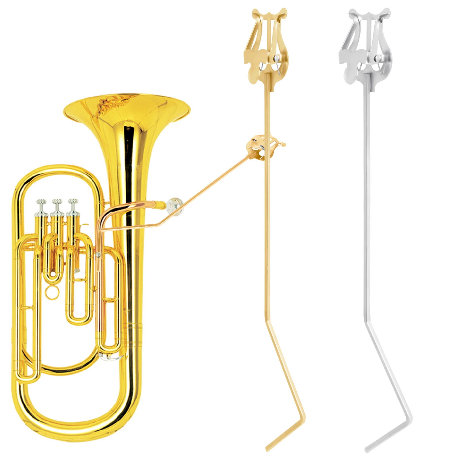Müzik Standı Ayakta Anahtar Tu - Musical Instrument Horn incelemesi ve fiyatı