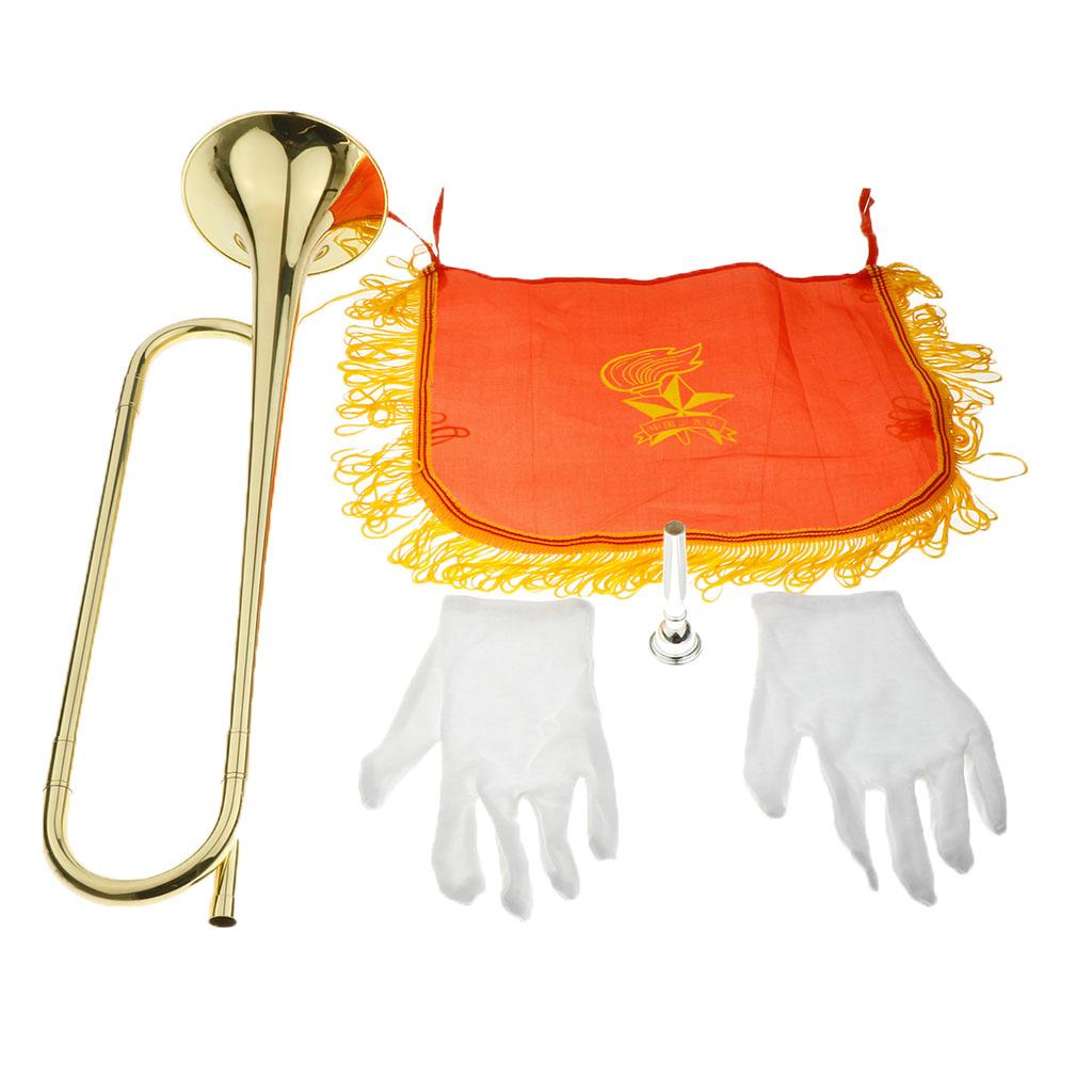 Çocuklar için Trompet Pirinç A - Musical Instrument Horn incelemesi ve fiyatı