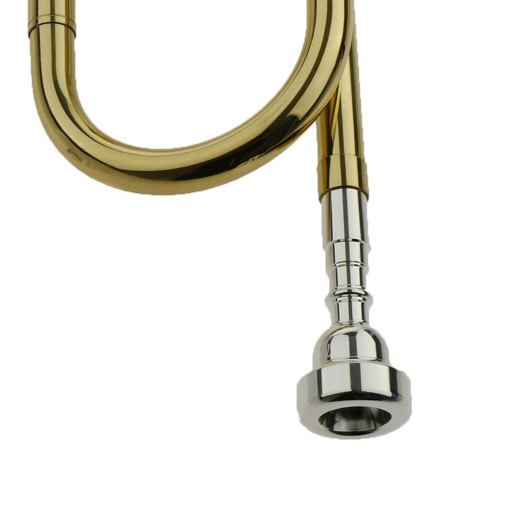 Çocuklar için Trompet Pirinç A - Musical Instrument Horn incelemesi ve fiyatı