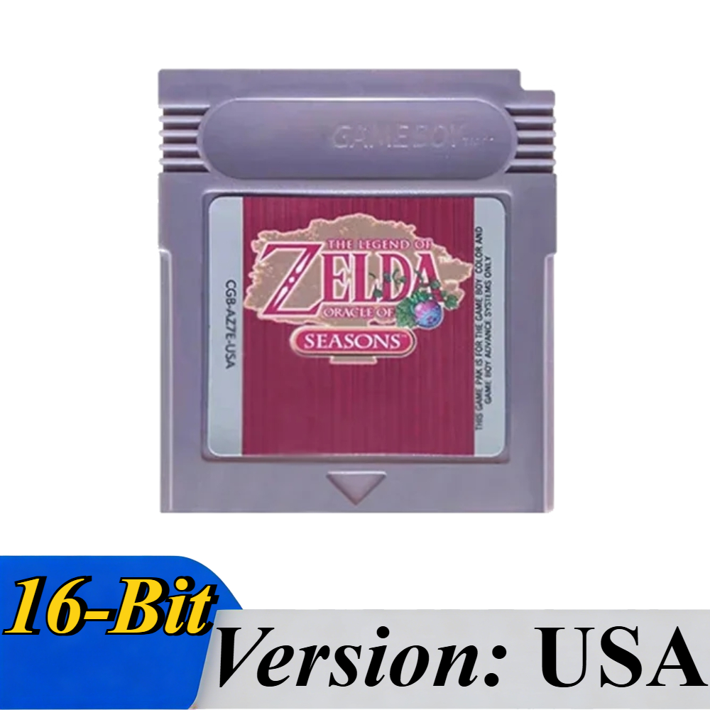 2026 GBC Oyun Kartı The Legend - Musical Instrument Zelda incelemesi ve fiyatı