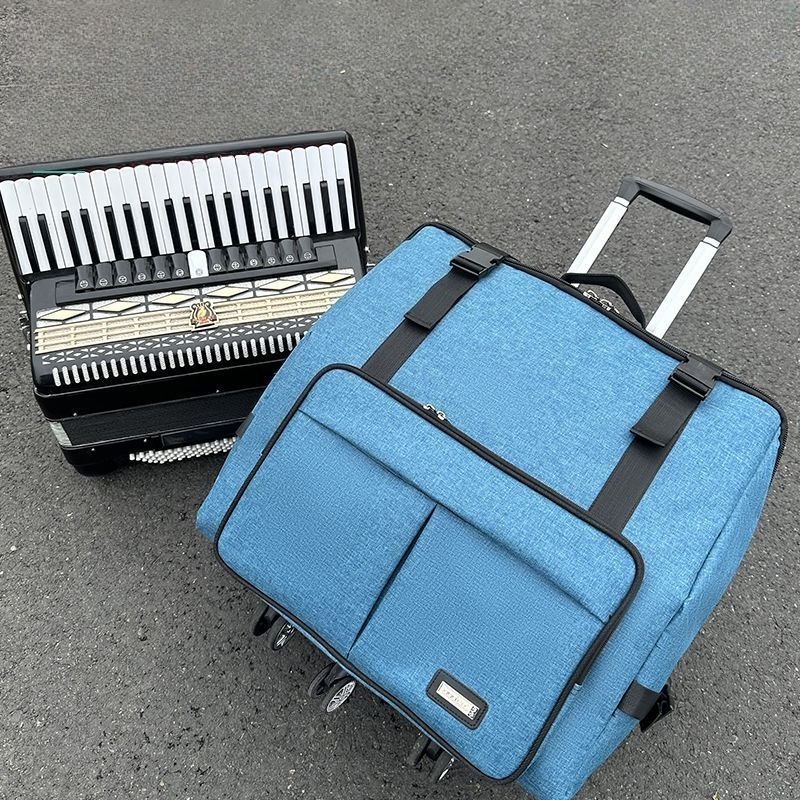 60/96/120 Kalınlaşmak Akordeon - Musical Instrument Bag incelemesi ve fiyatı