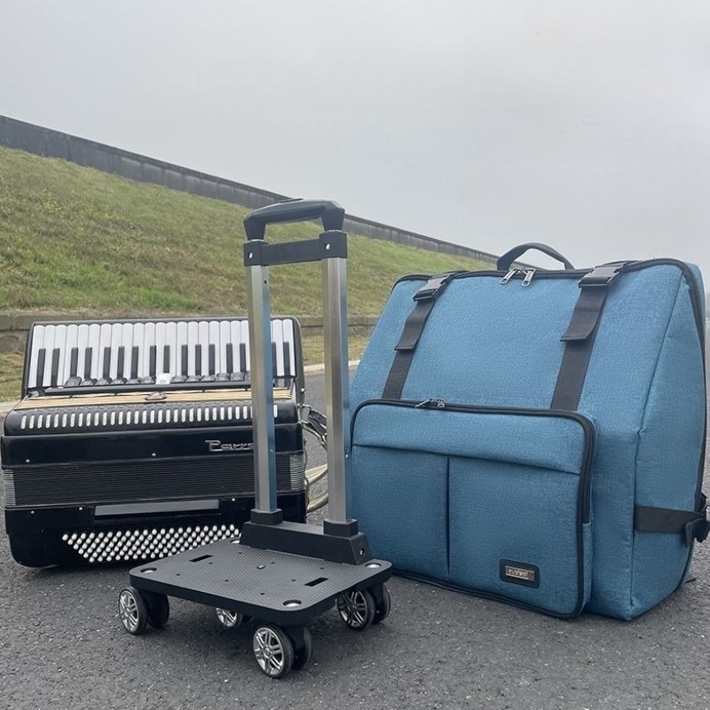 60/96/120 Kalınlaşmak Akordeon - Musical Instrument Bag incelemesi ve fiyatı