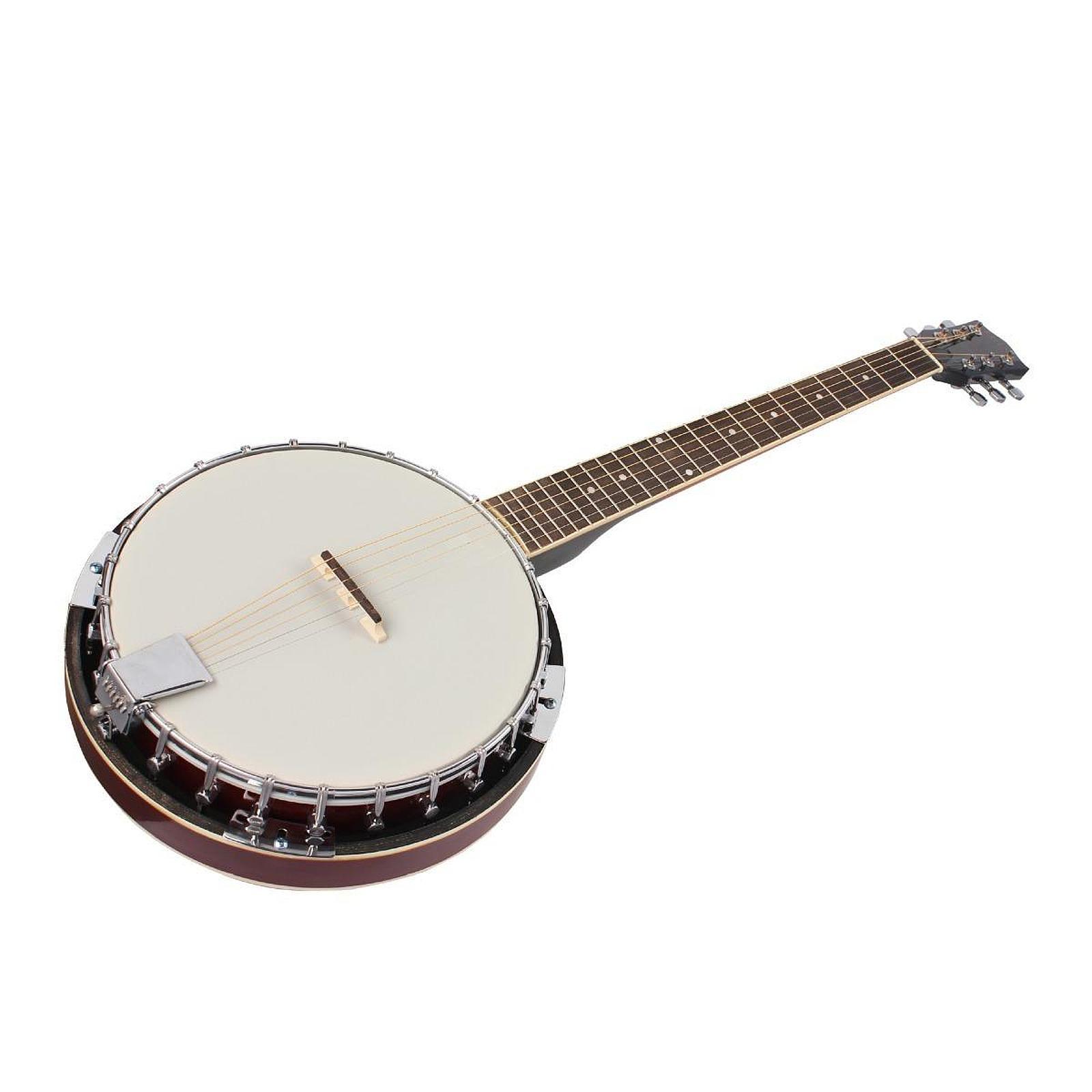 El yapımı Banjo Enstrümanı 36. - Musical Instrument Banjo incelemesi ve fiyatı