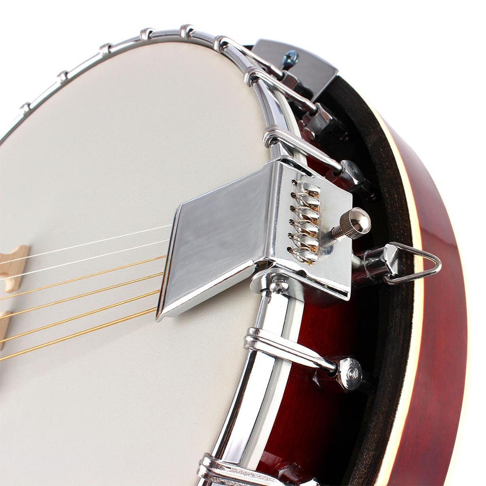 El yapımı Banjo Enstrümanı 36. - Musical Instrument Banjo incelemesi ve fiyatı