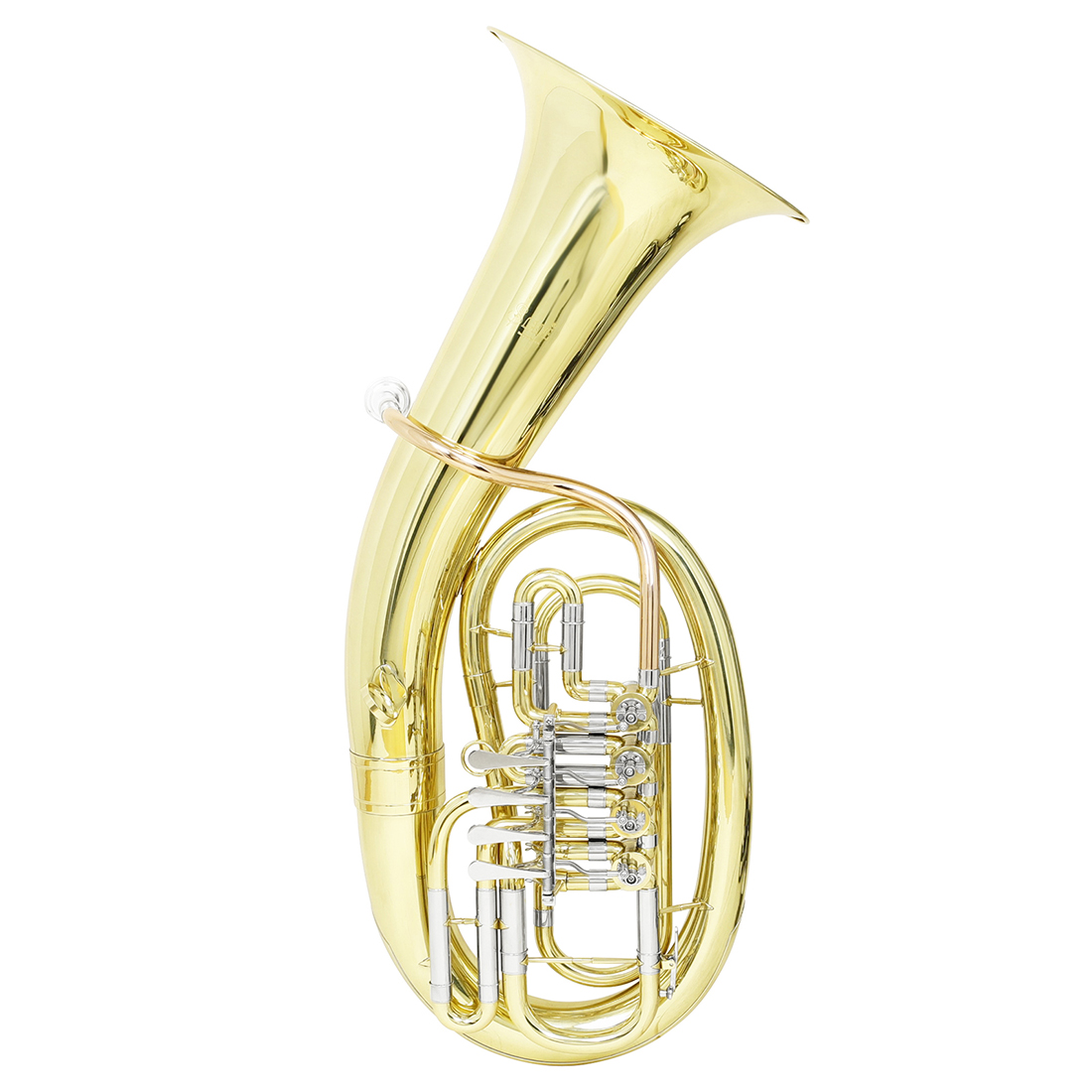 SLADE Euphonium Rotary 4 Tuşlu - Musical Instrument Horn incelemesi ve fiyatı