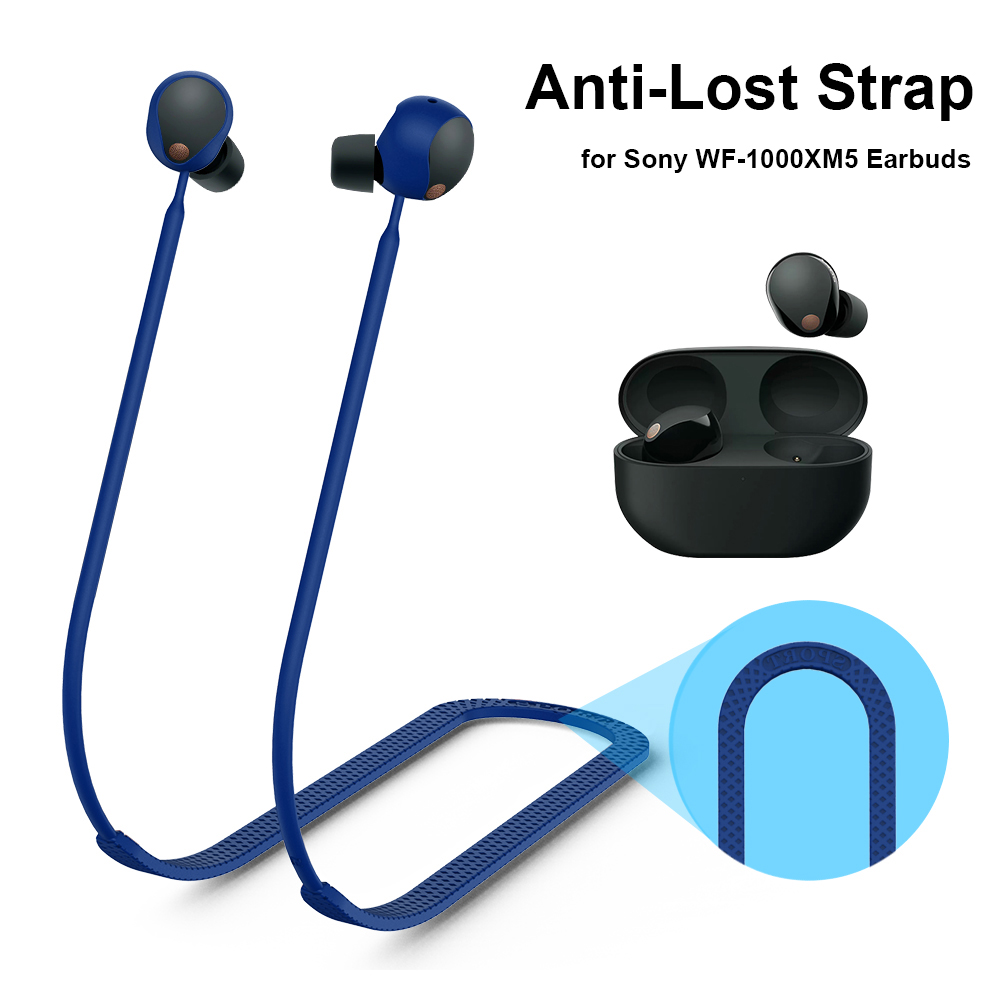 Spor Yumuşak Boyun İpi Düşmeyi - Sony Headphone Wf-1000Xm5 incelemesi ve fiyatı