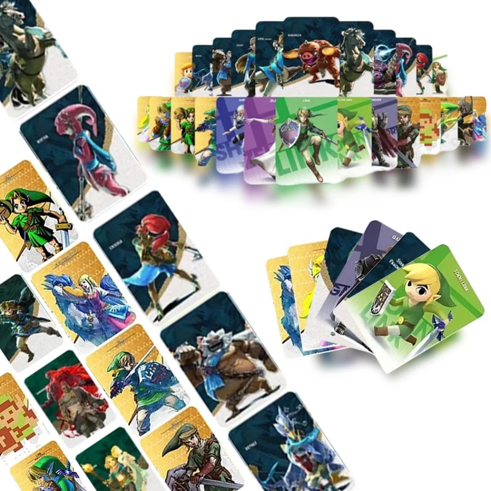 Oyun Kartı Büyük/Mini NFC Oyun - Musical Instrument Zelda incelemesi ve fiyatı
