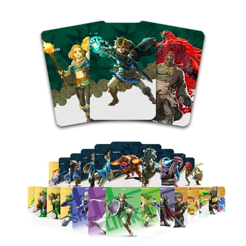 Oyun Kartı Büyük/Mini NFC Oyun - Musical Instrument Zelda incelemesi ve fiyatı