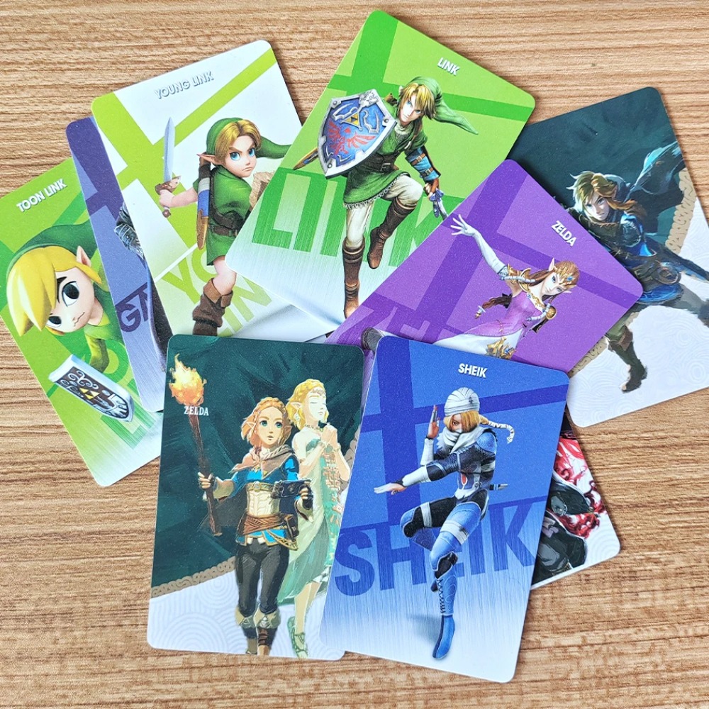 Oyun Kartı Büyük/Mini NFC Oyun - Musical Instrument Zelda incelemesi ve fiyatı