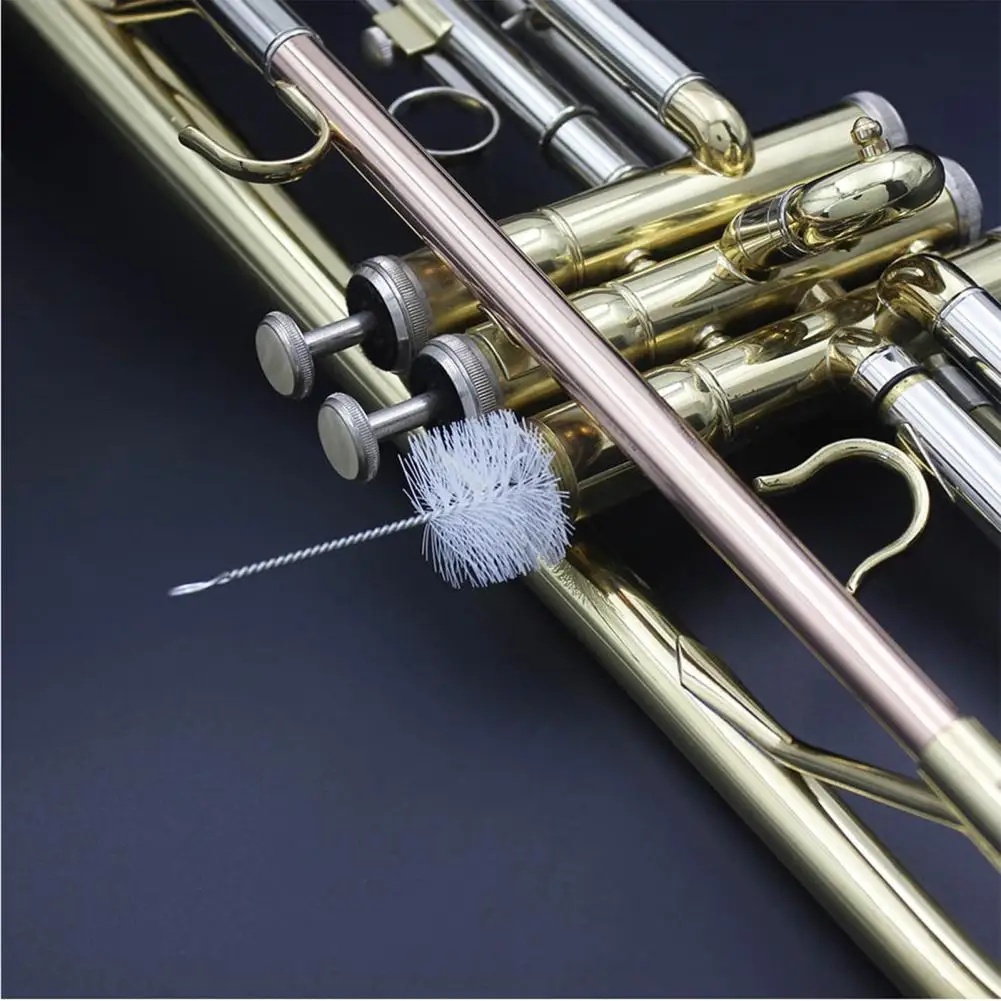 1 takım Trompet Bakım Kiti Bük - Musical Instrument Horn incelemesi ve fiyatı