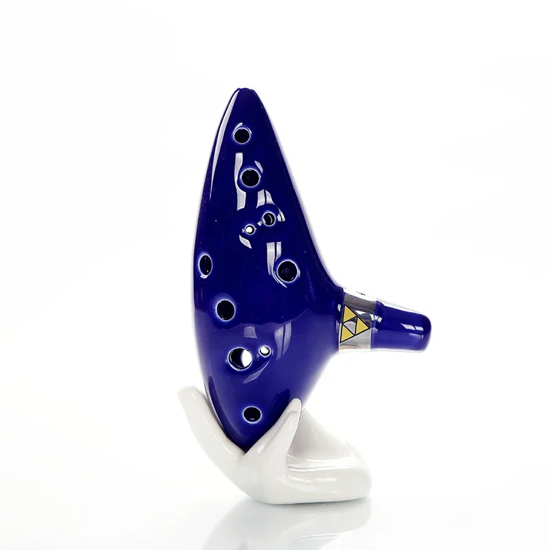 Ocarina Seramik Efsanesi 12 De - Musical Instrument Zelda incelemesi ve fiyatı