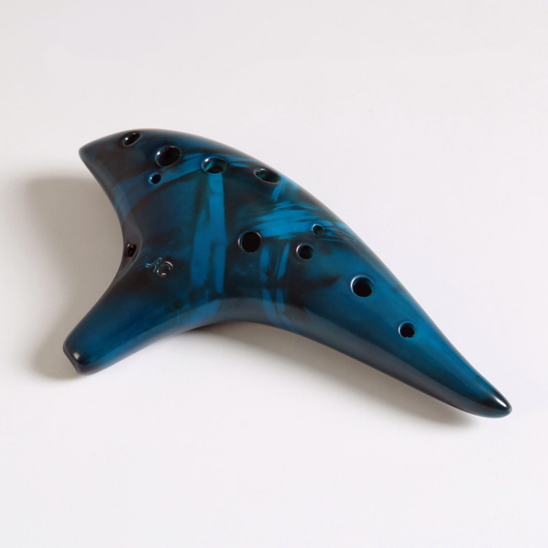12 Delikli Alto Ocarina Zelda  - Musical Instrument Zelda incelemesi ve fiyatı