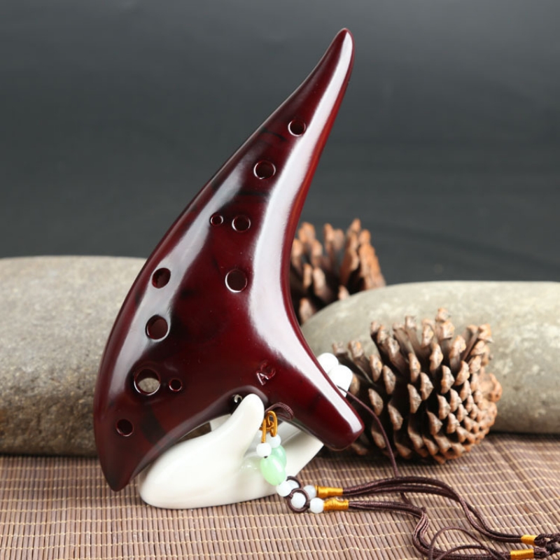 12 Delikli Alto Ocarina Zelda  - Musical Instrument Zelda incelemesi ve fiyatı